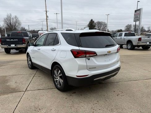 Used 2023 Chevrolet Equinox Premier w/ LPO, Floor Liner Package image 5