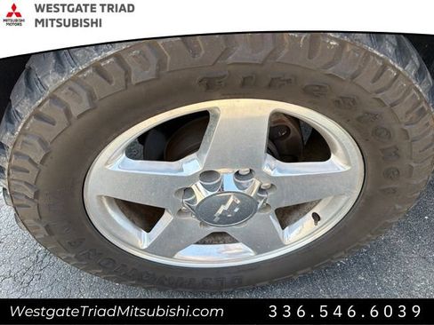 Used 2013 Chevrolet Silverado 2500 LTZ AWD/4WD image 5