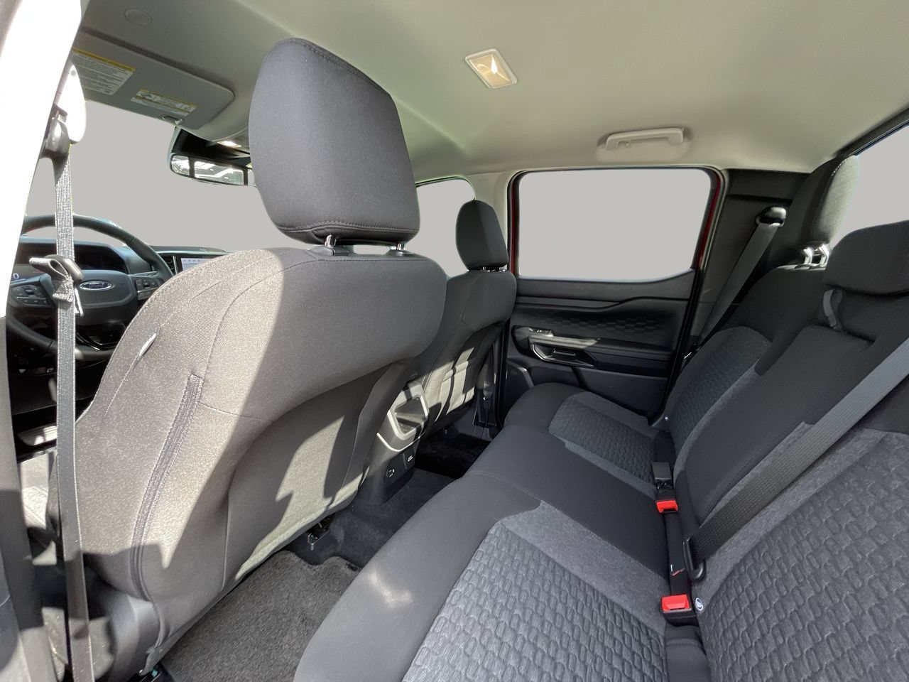 New 2026 Ford Ranger XLT RWD image 19