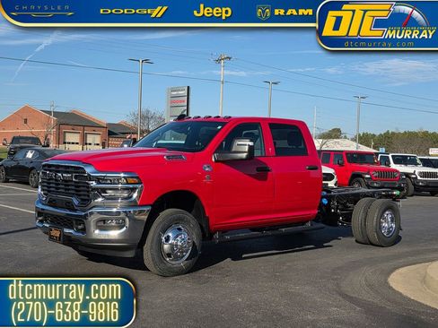 New 2026 RAM 3500 Tradesman image 2