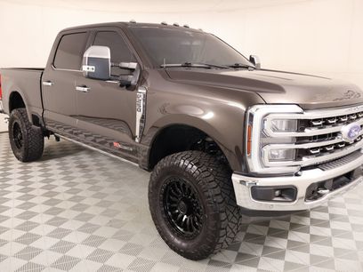 Used 2024 Ford F250 King Ranch w/ Tremor Off-Road Package
