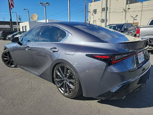 Used 2024 Lexus IS 300 F Sport image 5