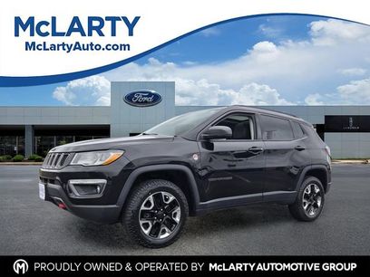Used 2018 Jeep Compass Trailhawk w/ Leather Interior Group