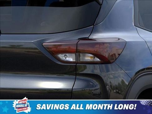 New 2026 Chevrolet TrailBlazer LS w/ LS Convenience Package FWD image 11