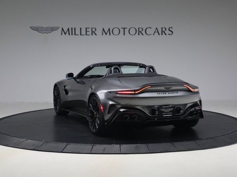 New 2026 Aston Martin V8 Vantage S RWD image 5