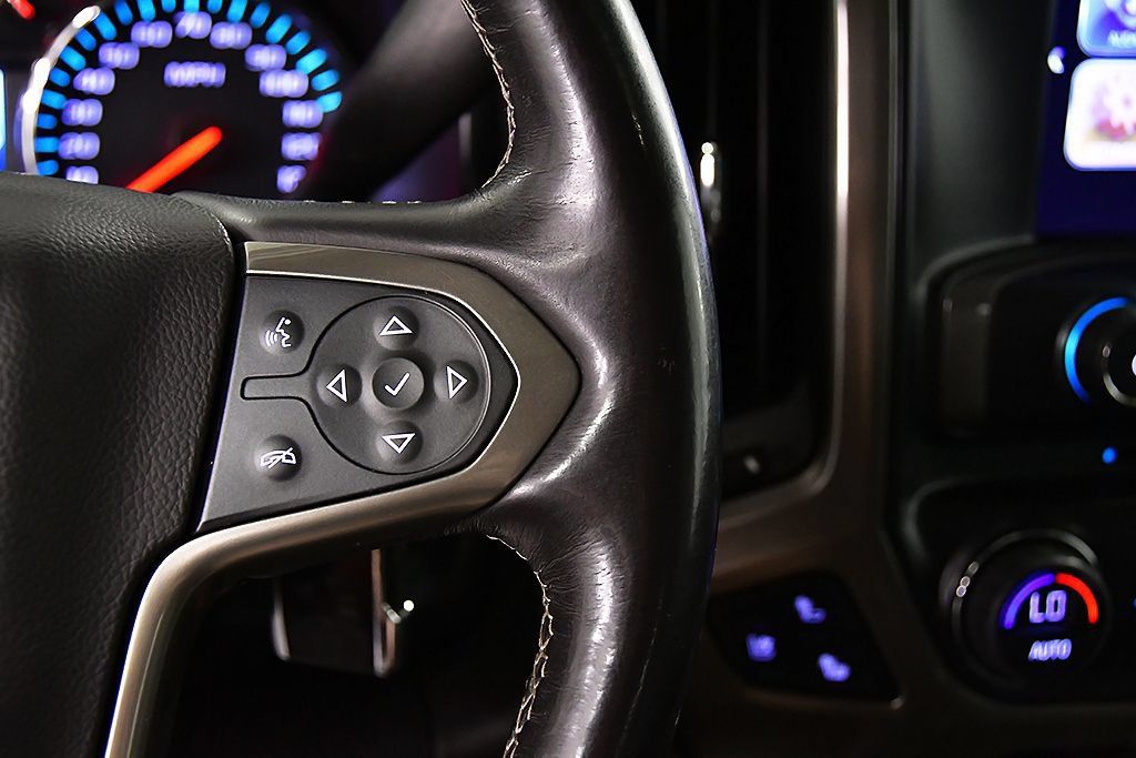 Used 2017 Chevrolet Silverado 2500 High Country w/ Duramax Plus Package AWD/4WD image 22