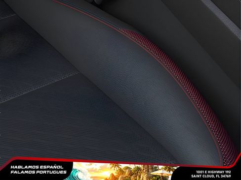 New 2026 Chevrolet Equinox RS FWD image 21