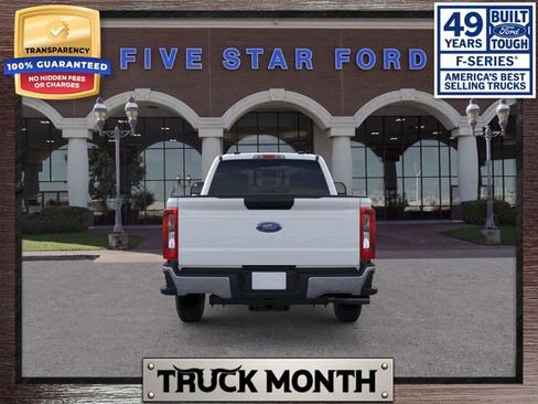 New 2026 Ford F250 XL w/ FX4 Off-Road Package image 6