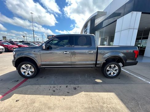 Used 2019 Ford F150 Platinum AWD/4WD image 2