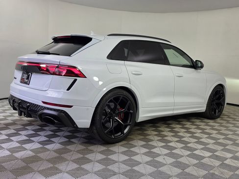 New 2026 Audi RS Q8 performance AWD/4WD image 7