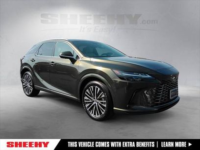 Certified 2025 Lexus RX 350 w/ Convenience Package