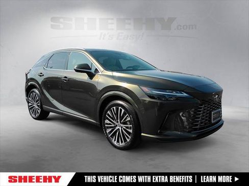 Certified 2025 Lexus RX 350 w/ Convenience Package AWD/4WD image 1