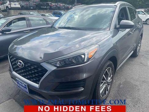 Used 2020 Hyundai Tucson SEL w/ Cargo Package AWD/4WD image 1