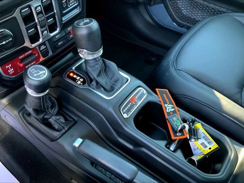 New 2025 Jeep Wrangler Willys image 5