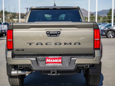 New 2026 Toyota Tacoma TRD Off-Road image 8