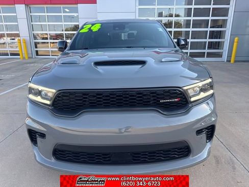 Used 2024 Dodge Durango R/T AWD/4WD image 9