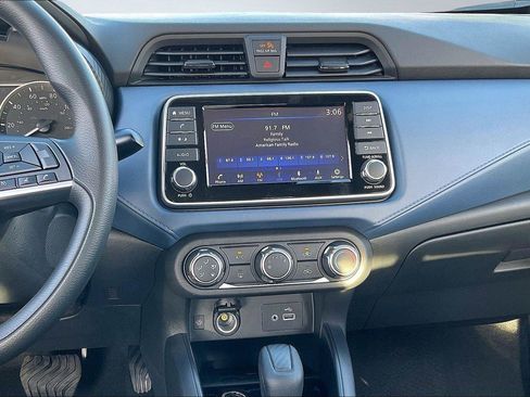 New 2025 Nissan Versa SV w/ Trunk Package image 8