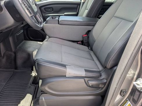 Used 2021 Nissan Titan S w/ S Utility Package RWD image 16