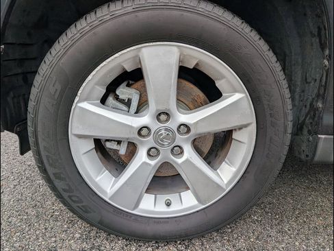 Used 2007 Lexus RX 350 350 4D Sport Utility image 25