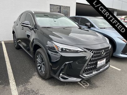 Used 2026 Lexus NX 350 AWD