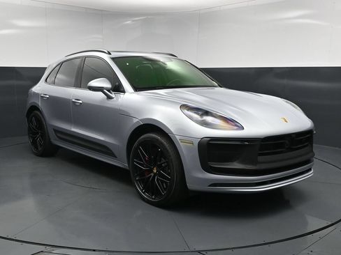 New 2024 Porsche Macan GTS AWD/4WD image 12