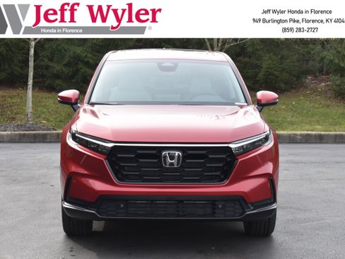New 2026 Honda CR-V EX-L image 2