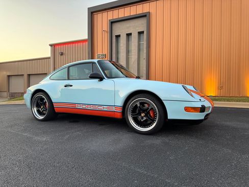 Used 1997 Porsche 911 GT3 RS image 4