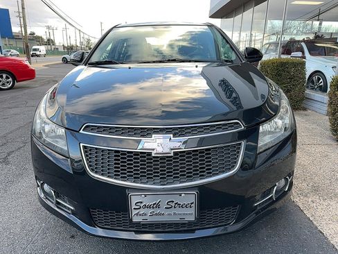 Used 2013 Chevrolet Cruze LTZ w/ Enhanced Safety Package image 32
