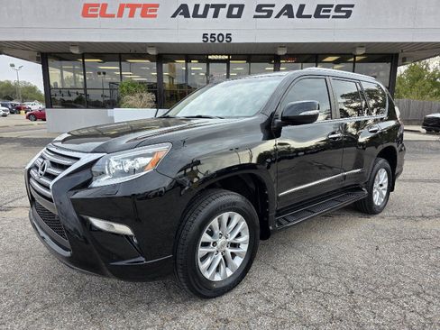 Used 2018 Lexus GX 460 Premium image 1