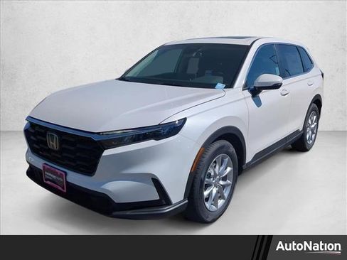 New 2026 Honda CR-V EX image 1