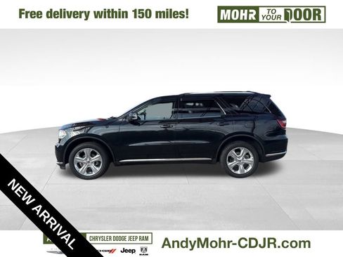 Used 2014 Dodge Durango Limited w/ Premium Group image 4