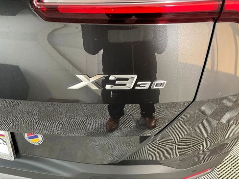 New 2026 BMW X3 xDrive30 AWD/4WD image 12