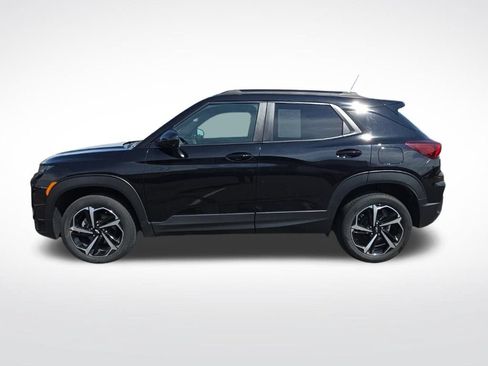 Used 2022 Chevrolet TrailBlazer RS AWD/4WD image 6