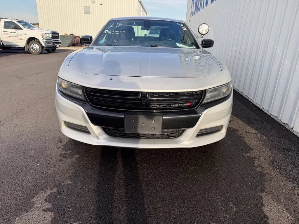 Used 2021 Dodge Charger Police w/ Fleet Safety Group AWD/4WD image 3