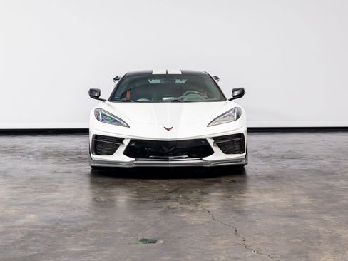 Used 2023 Chevrolet Corvette Stingray Premium Conv RWD image 2