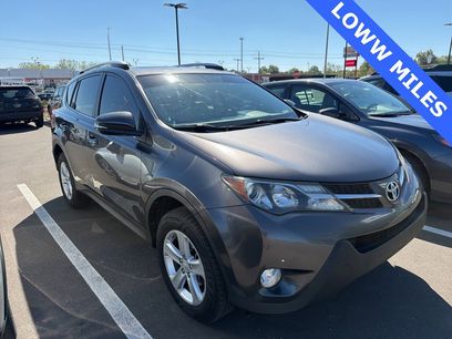 Used 2013 Toyota RAV4 XLE