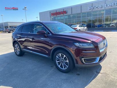 Used 2020 Lincoln Nautilus FWD w/ Equipment Group 101A