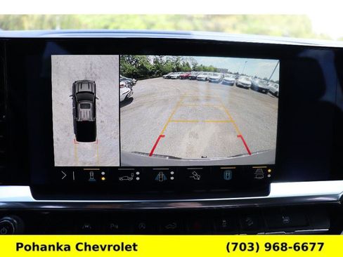 Used 2023 Chevrolet Silverado 1500 High Country w/ Z71 Off-Road Package AWD/4WD image 14