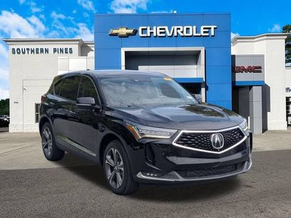 Used 2024 Acura RDX SH-AWD w/ Advance Package