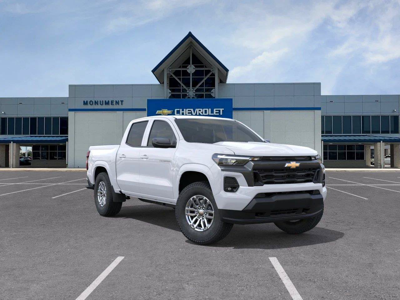 New 2026 Chevrolet Colorado LT w/ LT Convenience Package AWD/4WD image 52