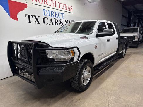 Used 2022 RAM 3500 Tradesman image 1