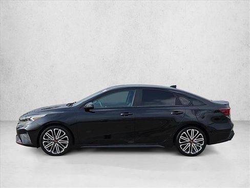 Used 2024 Kia Forte GT w/ GT2 Package image 9