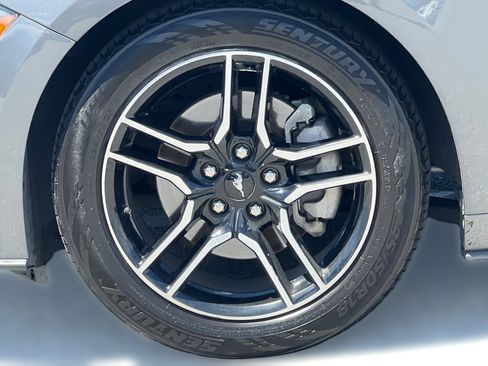 Used 2021 Ford Mustang Premium RWD image 12