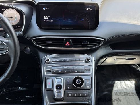 Used 2021 Hyundai Santa Fe Limited w/ Cargo Package image 14