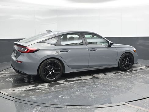 New 2026 Honda Civic Sport image 2