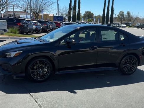 New 2026 Subaru WRX Limited image 4