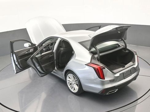 Used 2024 Cadillac CT4 Premium Luxury image 73