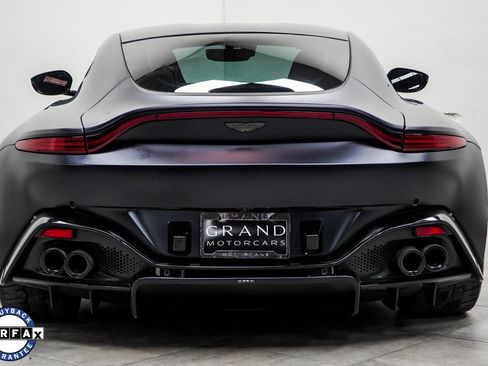 Used 2020 Aston Martin V8 Vantage Coupe image 10