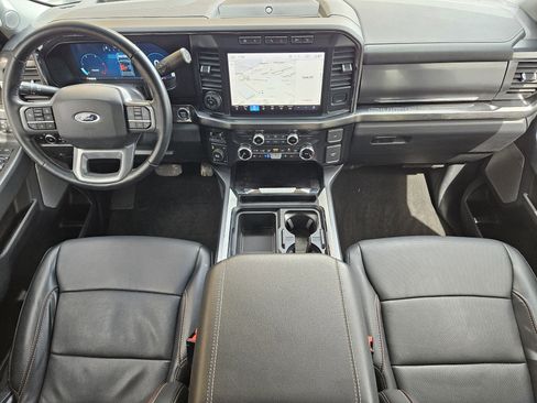 Used 2024 Ford F250 Lariat w/ Lariat Ultimate Package image 36