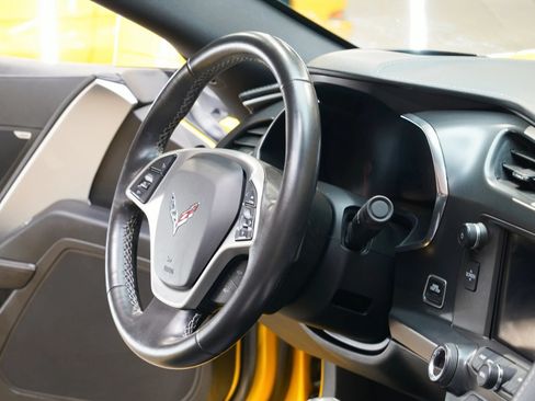 Used 2014 Chevrolet Corvette Stingray Coupe w/ 2LT Preferred Equipment Group RWD image 56